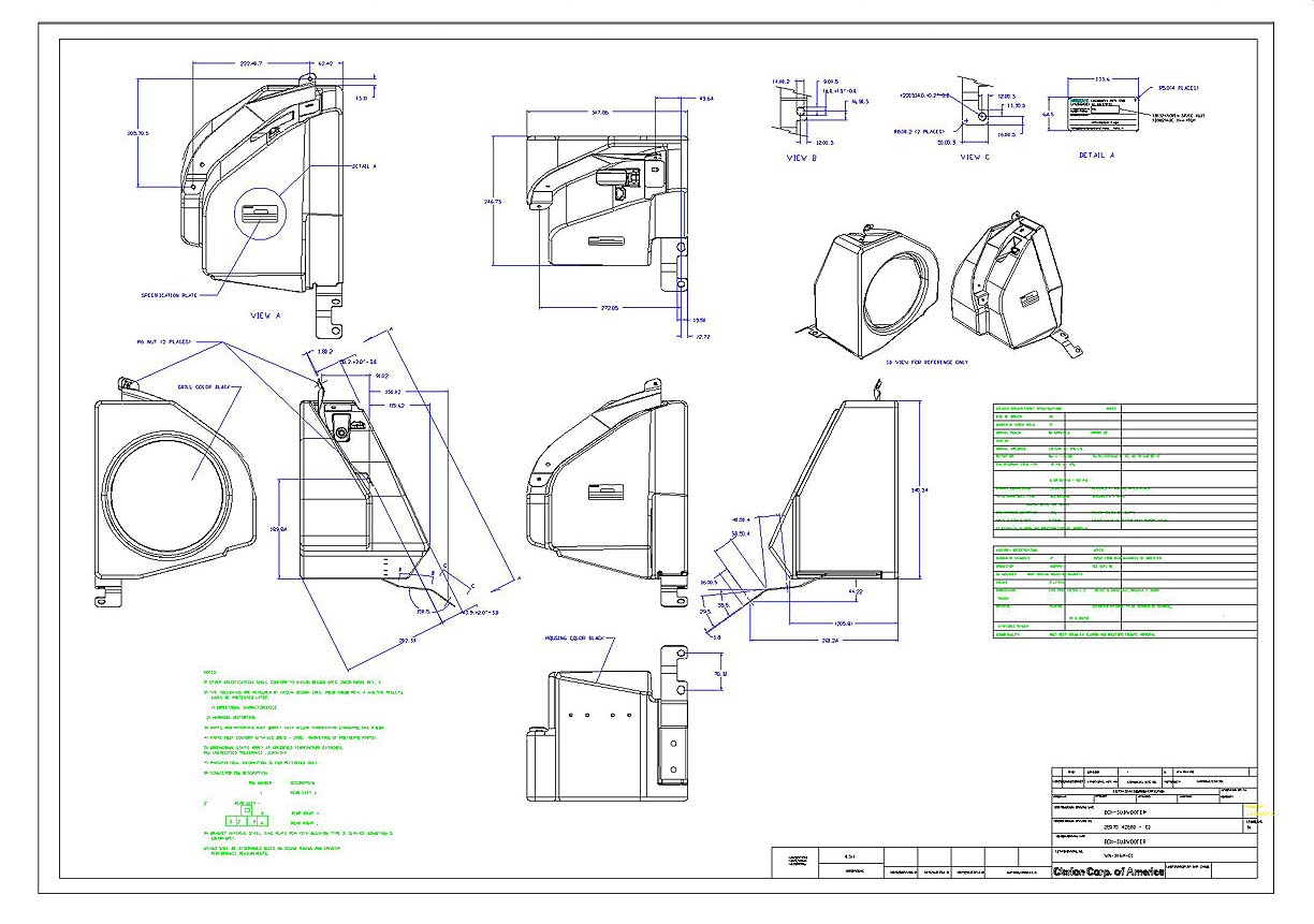 NDP Module picture